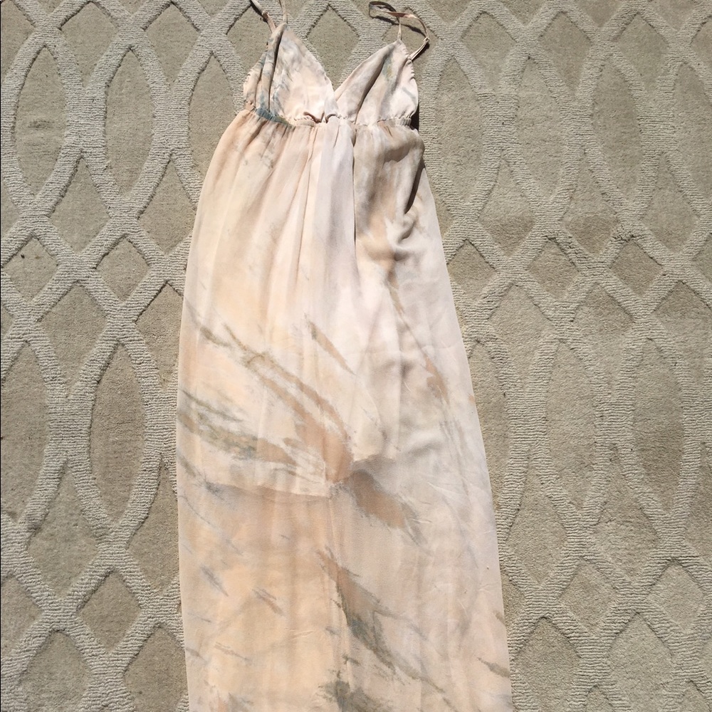 Gorgeous Gypsy maxi dress