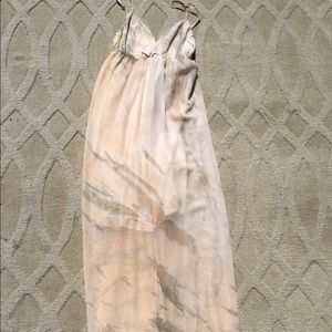 Gorgeous Gypsy maxi dress