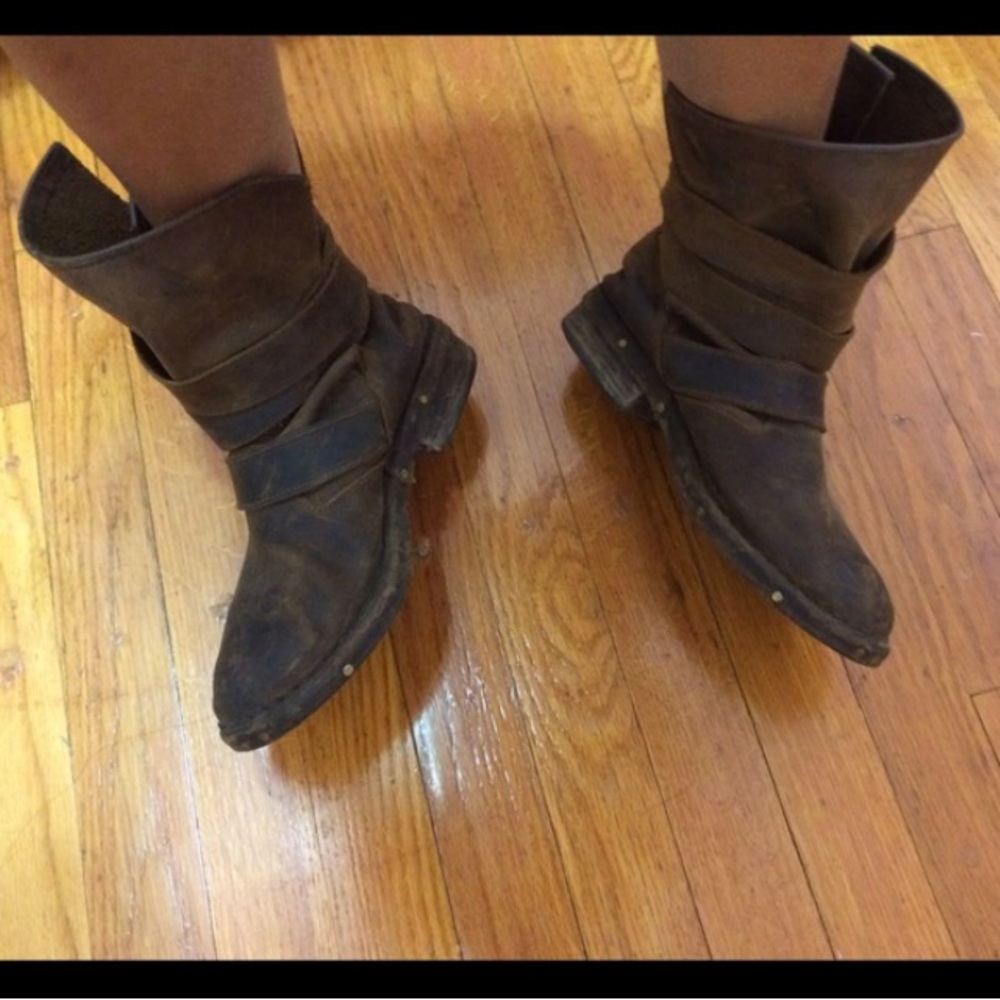 Jeffrey Campbell Brit Booties