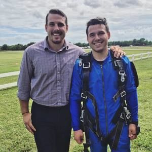 Meet your Posher, Brandon