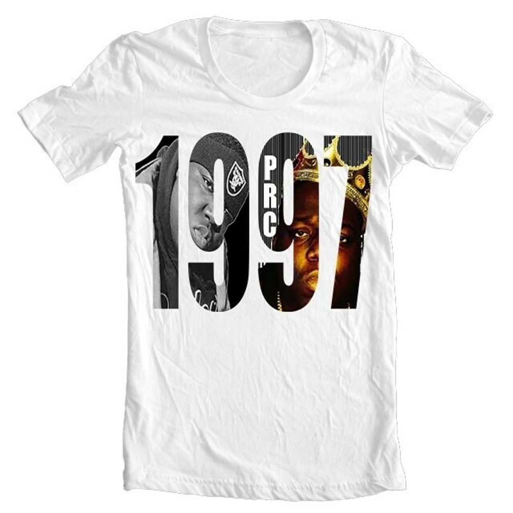 Biggie smalls t shirt