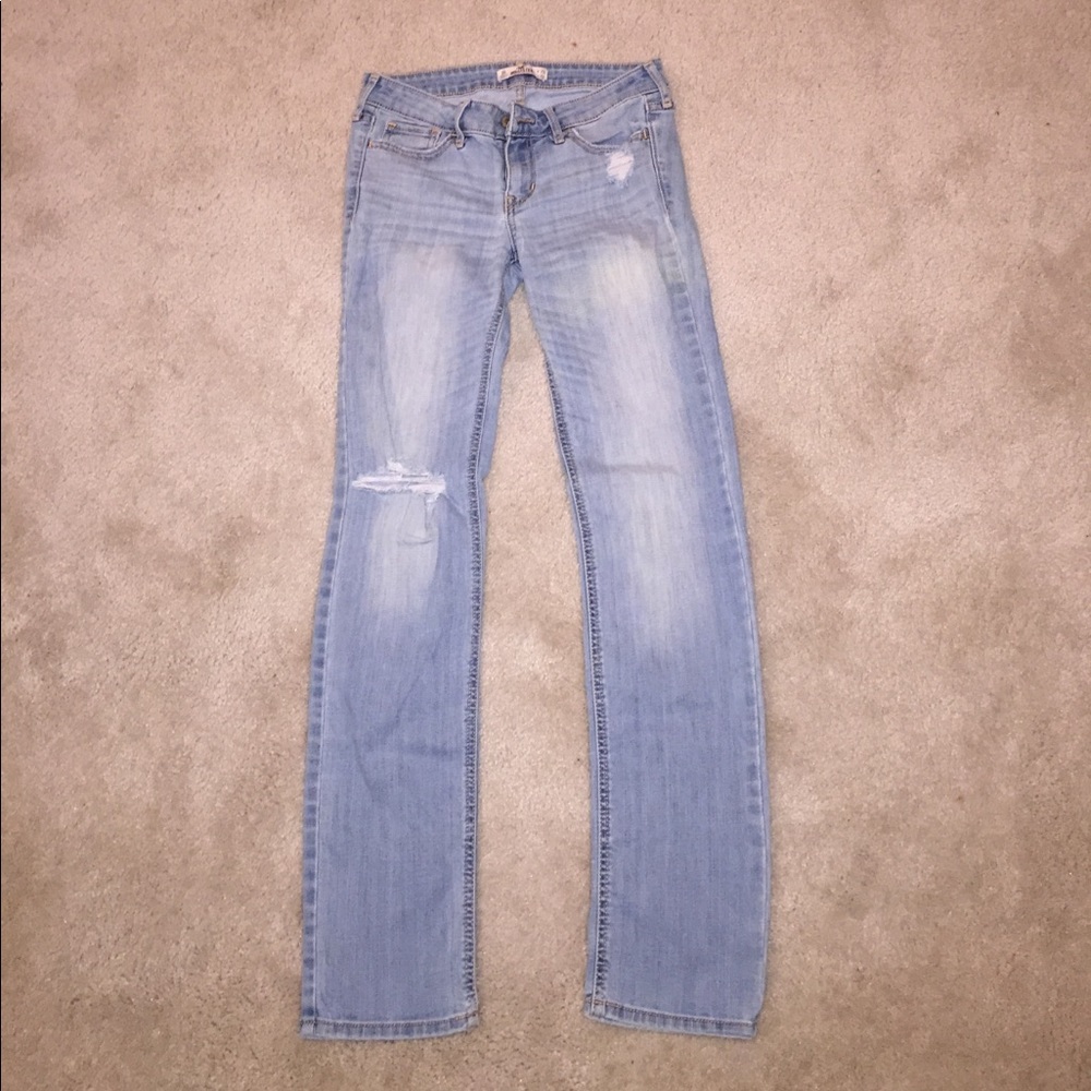 Light washed Denim jeans