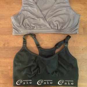 Cake nursing bra lot