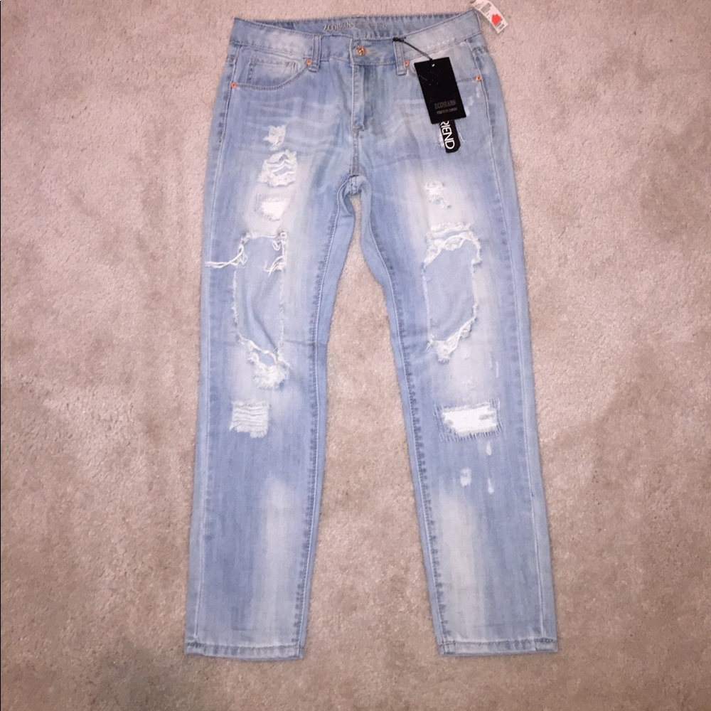 Boyfriend Jeans