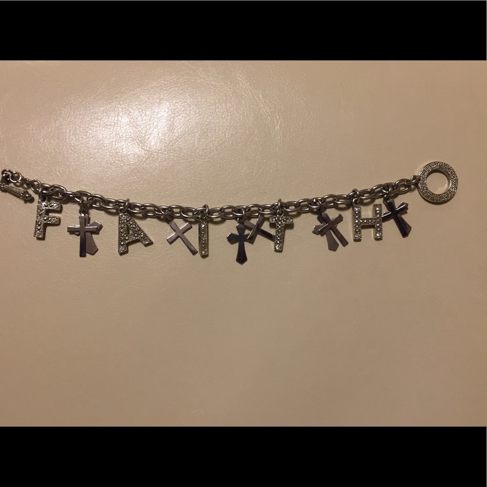 🙏FAITH BRACELET