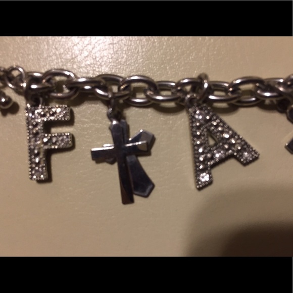🙏FAITH BRACELET - Picture 2 of 4