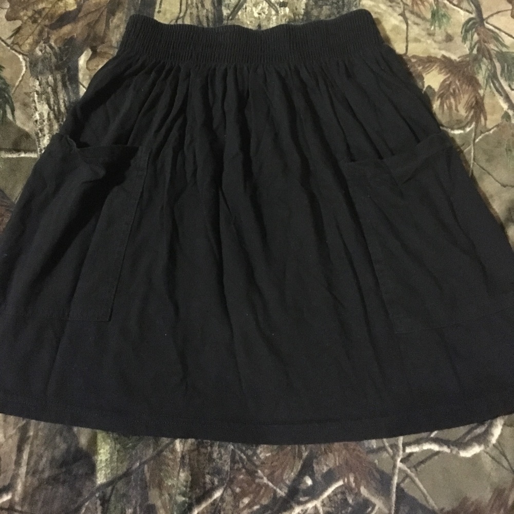 American Apparel High Waisted Skirt