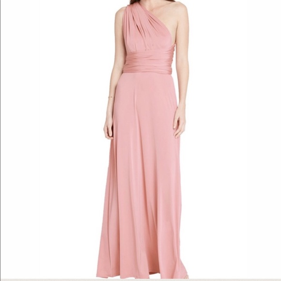 Convertible Infinity Maxi Dress Blue - Limited Ed. - Picture 6 of 6