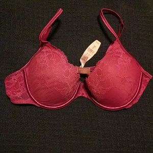 Victoria's Secret bra, violet, 36B