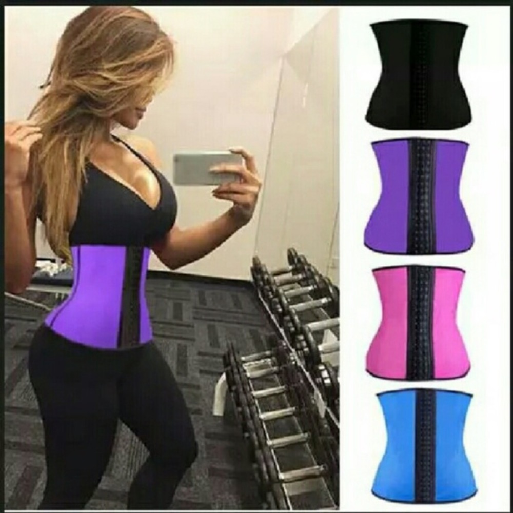 Latex Waist Trainer