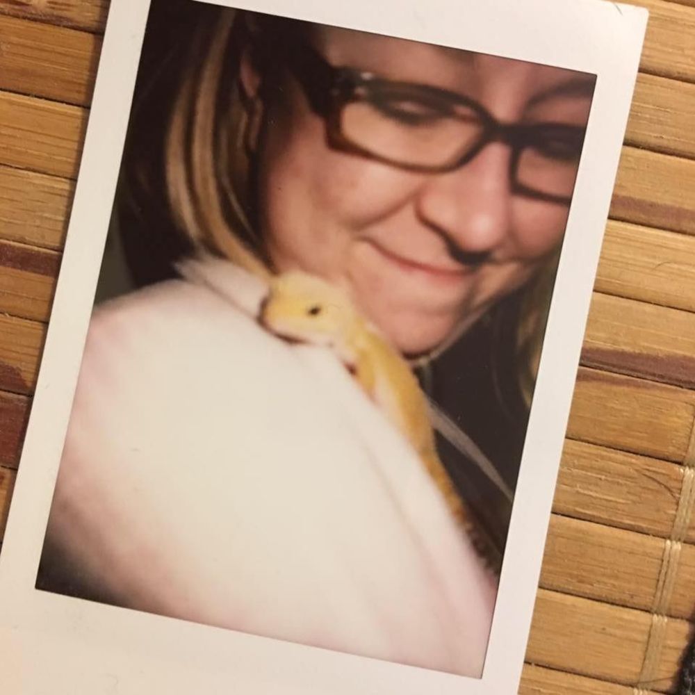 Meet your Posher, Erin