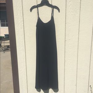 Black Maxi Dress