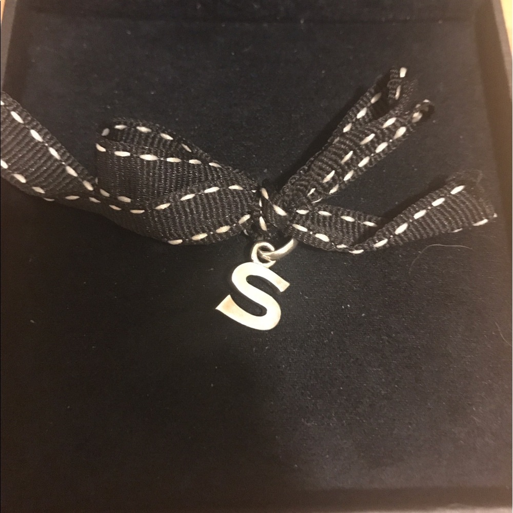 Links of London "S" charm