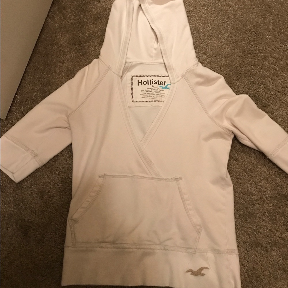 Hollister jacket
