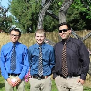 Meet your Posher, Benjamin