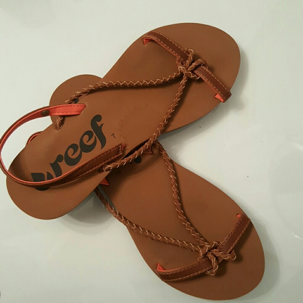 Reef sandals