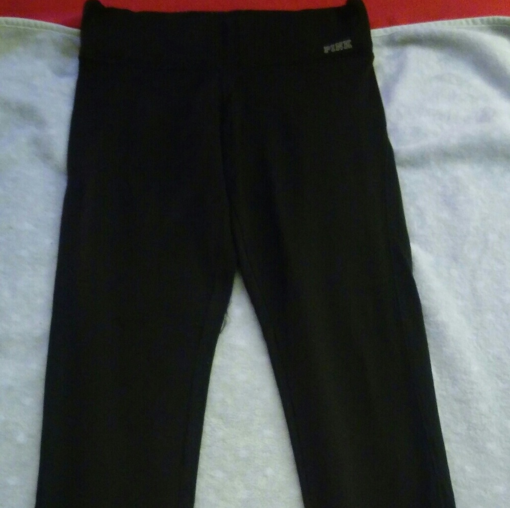 VS Pink Ultimate Leggings