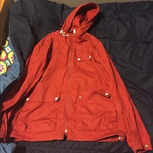 Red H&M Jacket