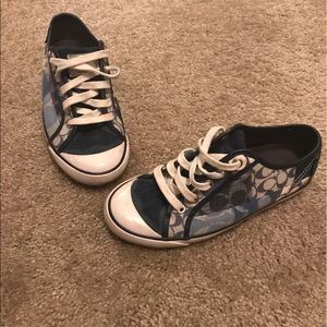 Coach shoes