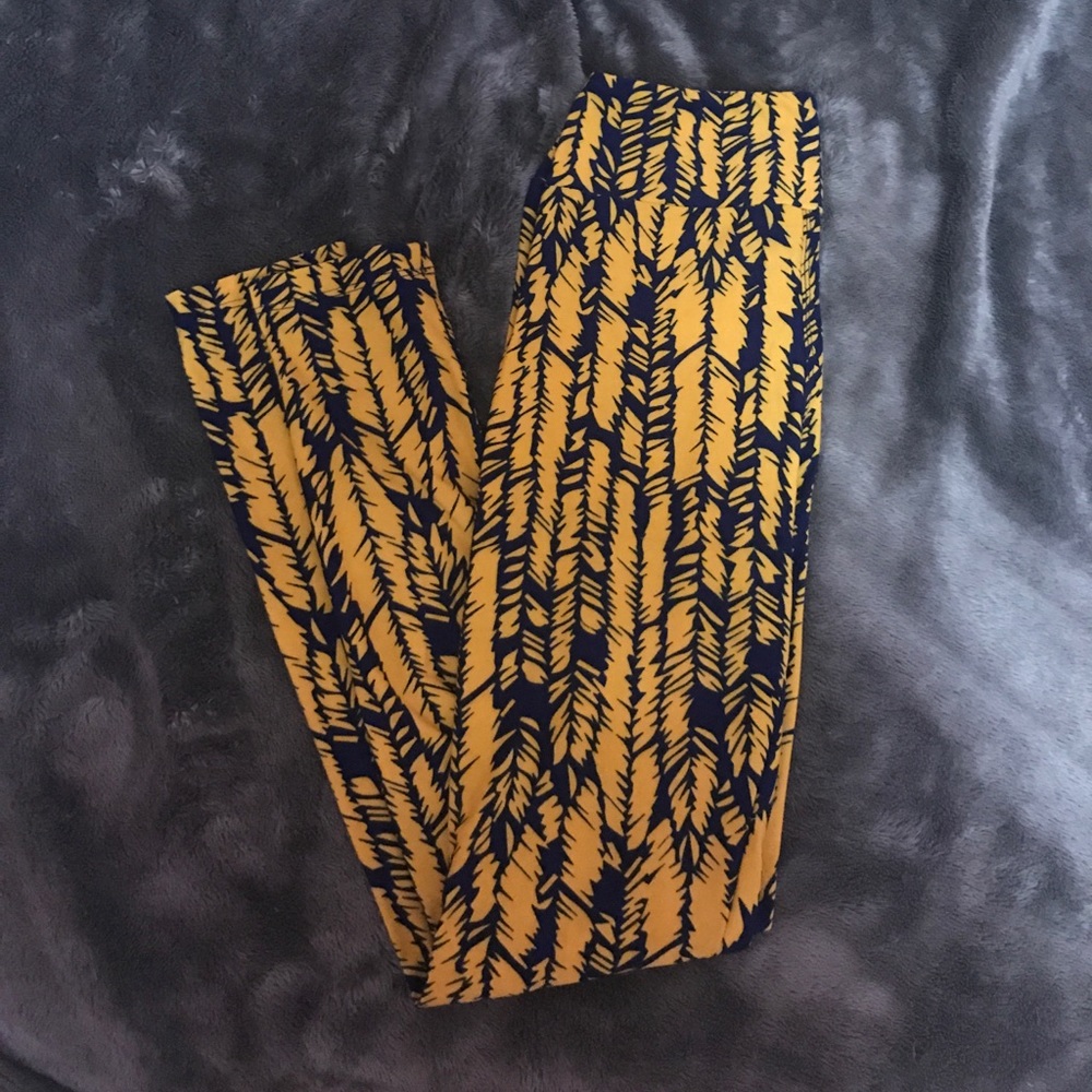 LulaRoe OS Leggings