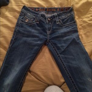 Rock Revival Jeans