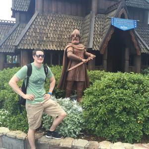 Meet your Posher, Jeremy