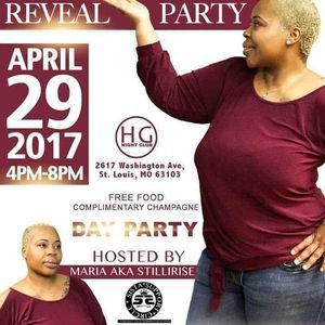 Meet your Posher, Larria