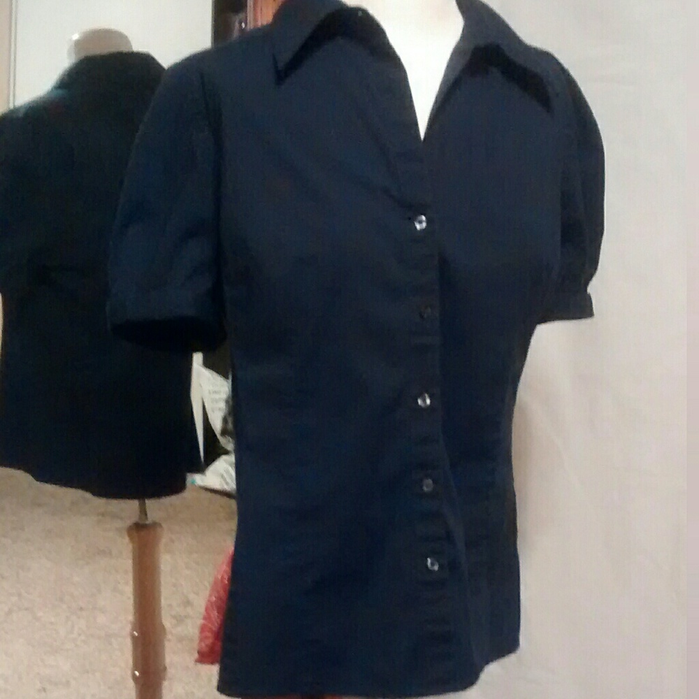 Loft Blouse
