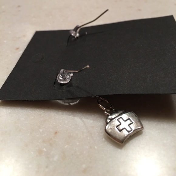 Nurse Earrings - Picture 7 of 7