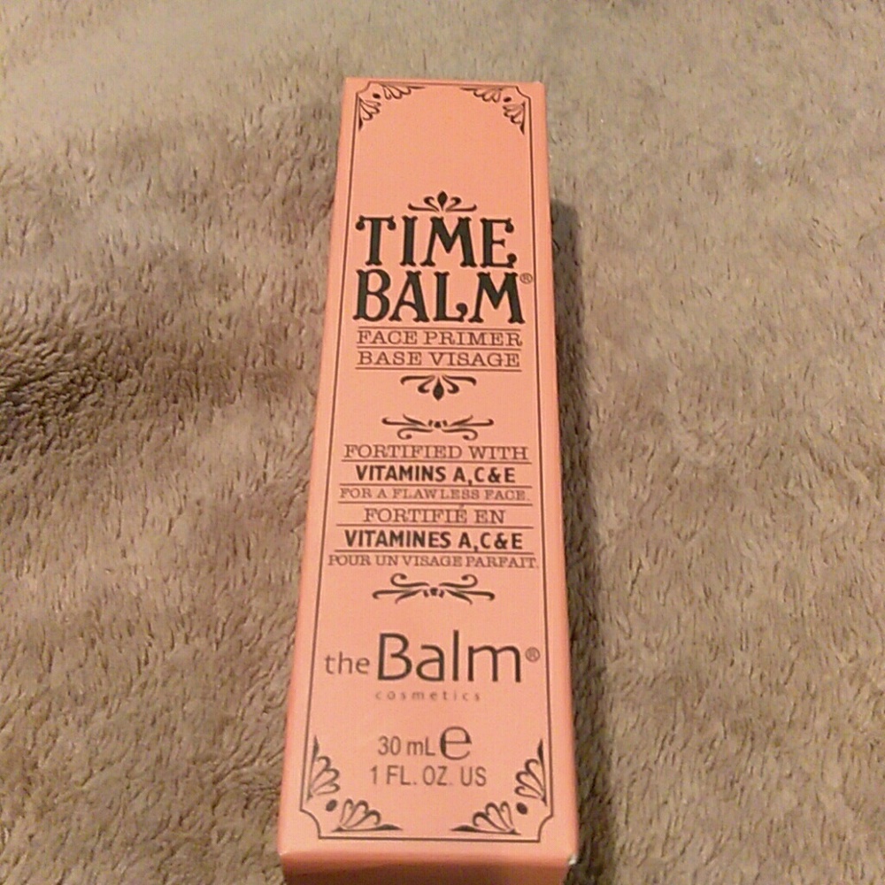 Balm face primer