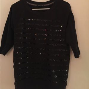 Victoria secret super model sweatshirt