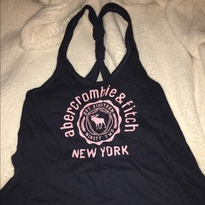 Abercrombie Kids Crop Top