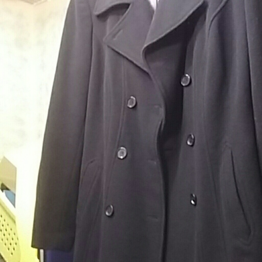 Winter Dress Coat - Picture 4 of 4