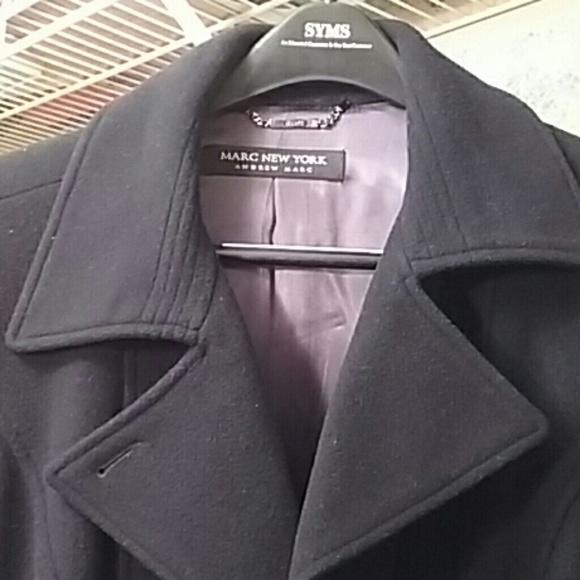 Winter Dress Coat - Picture 2 of 4