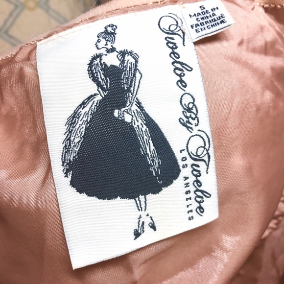 🎀NWOT Corset Lace Layered Top🌸 - Picture 8 of 8