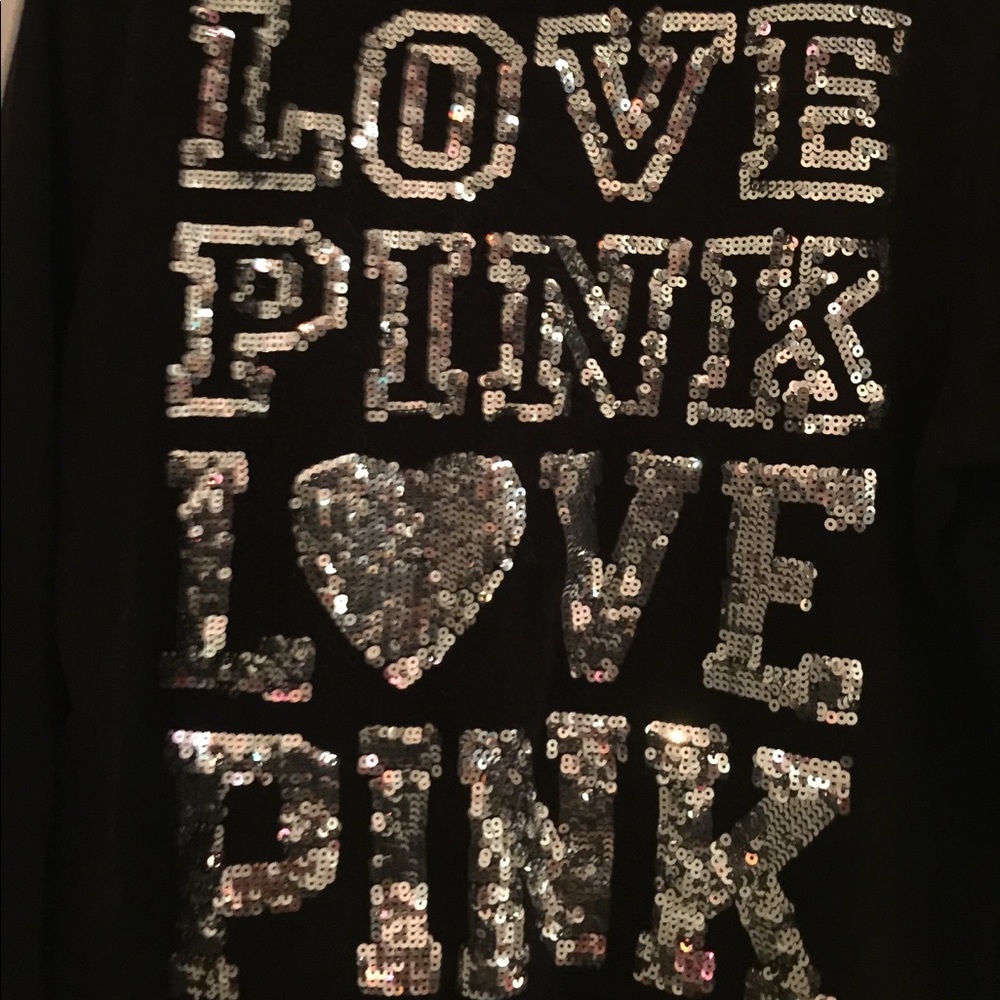 Victoria secret pink hoodie