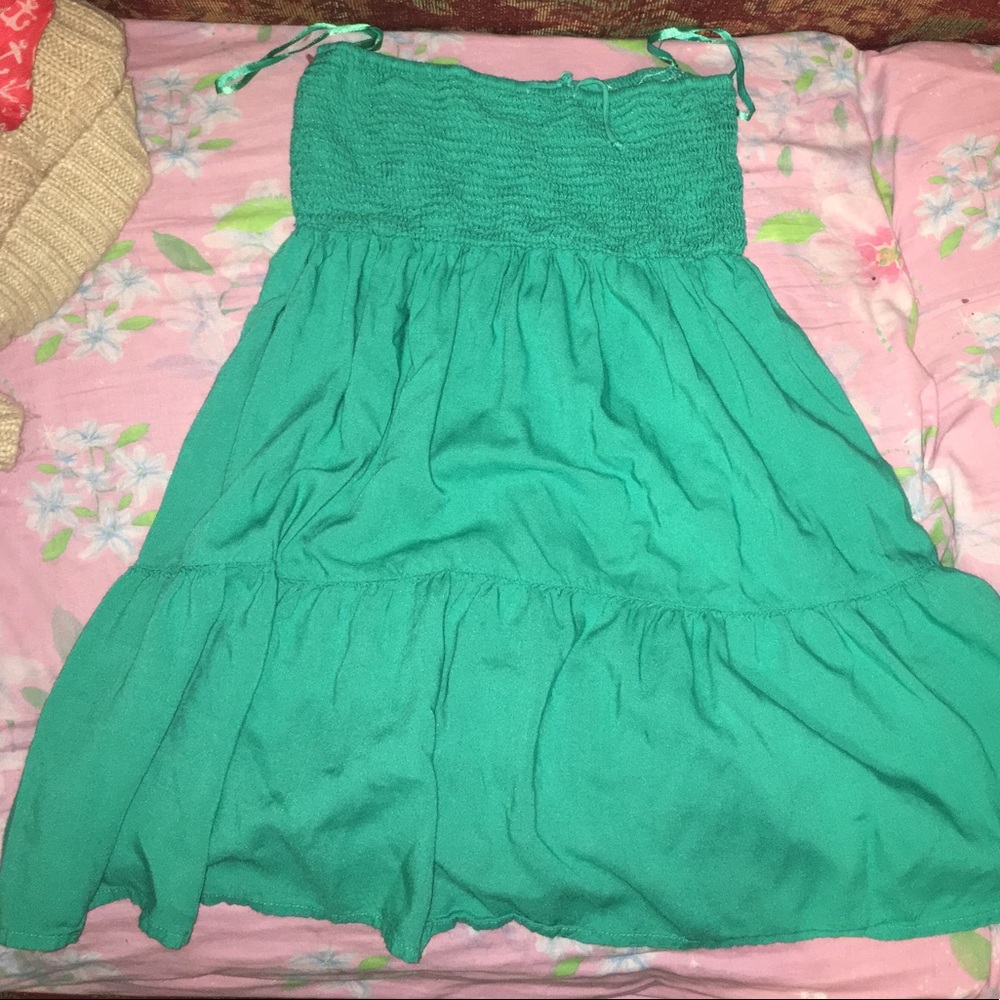 Delia's Strapless Dress Size Small.
