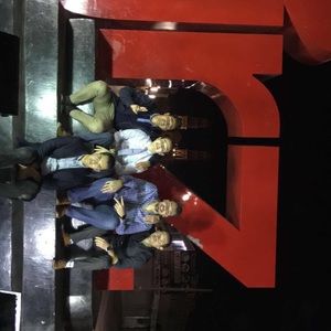 Meet your Posher, Gabriel