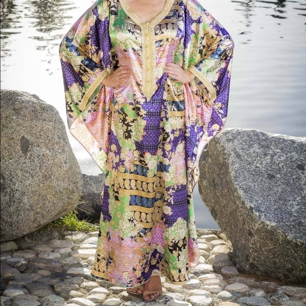 Caftan dress