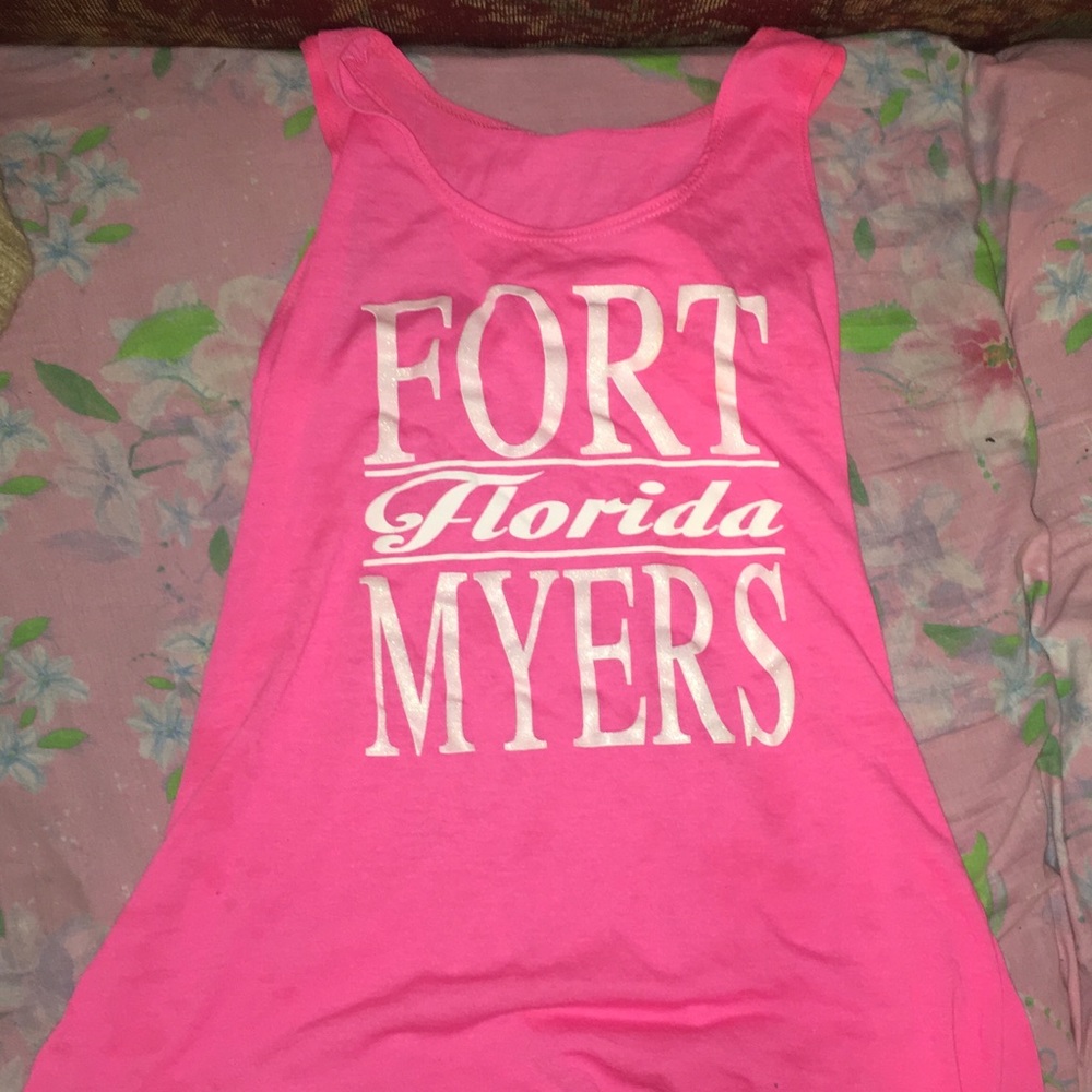 Fort Myers Florida Tank Size Large