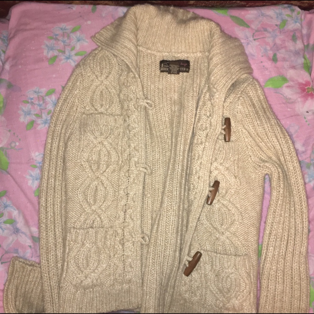 Vintage Abercrombie & Fitch Sweater Size M