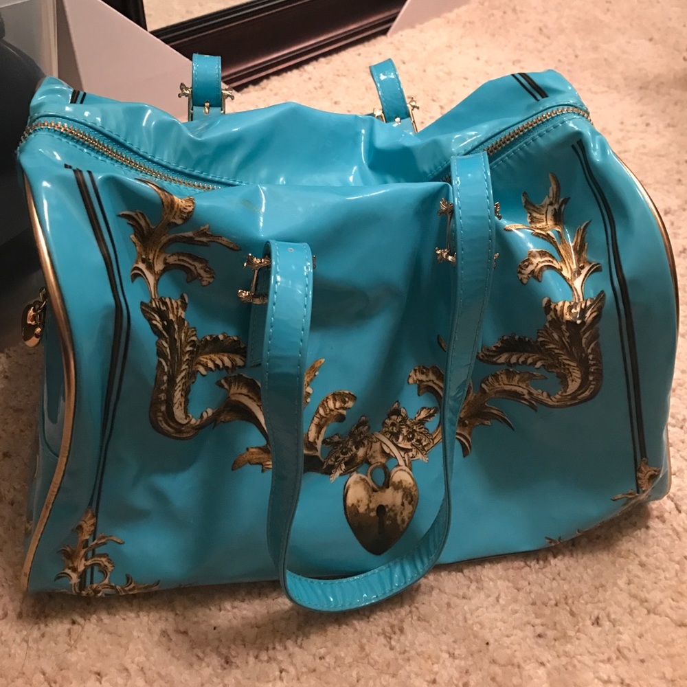 ANNA DELLO RUSSO FOR H&M BAG