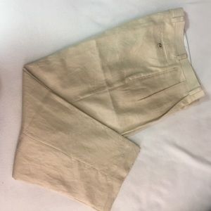 Mens linen dress slacks