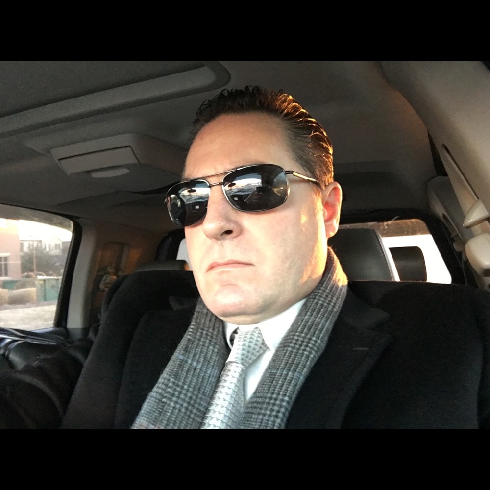 Meet your Posher, William