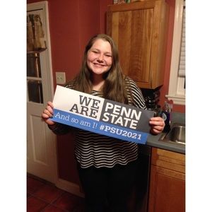 Meet your Posher, Amber