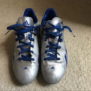 Adidas Adizero soccer cleats