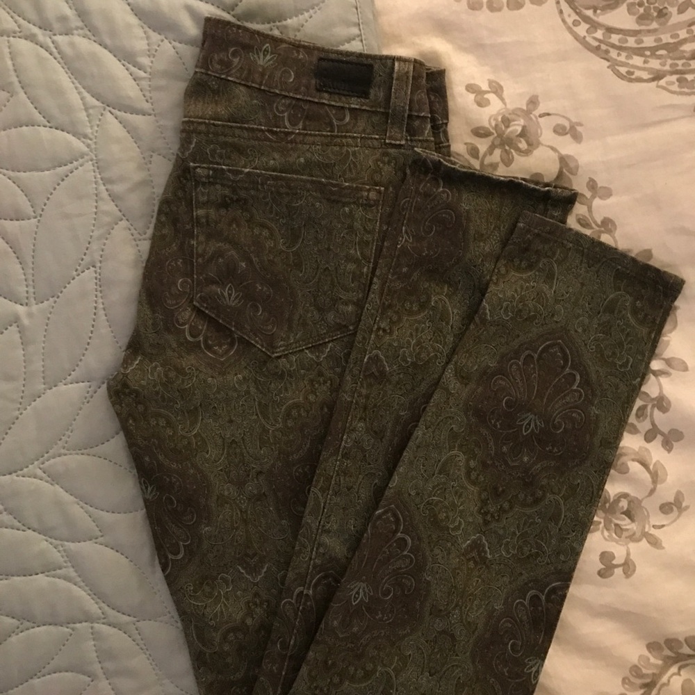 Paisley Paige Jeans