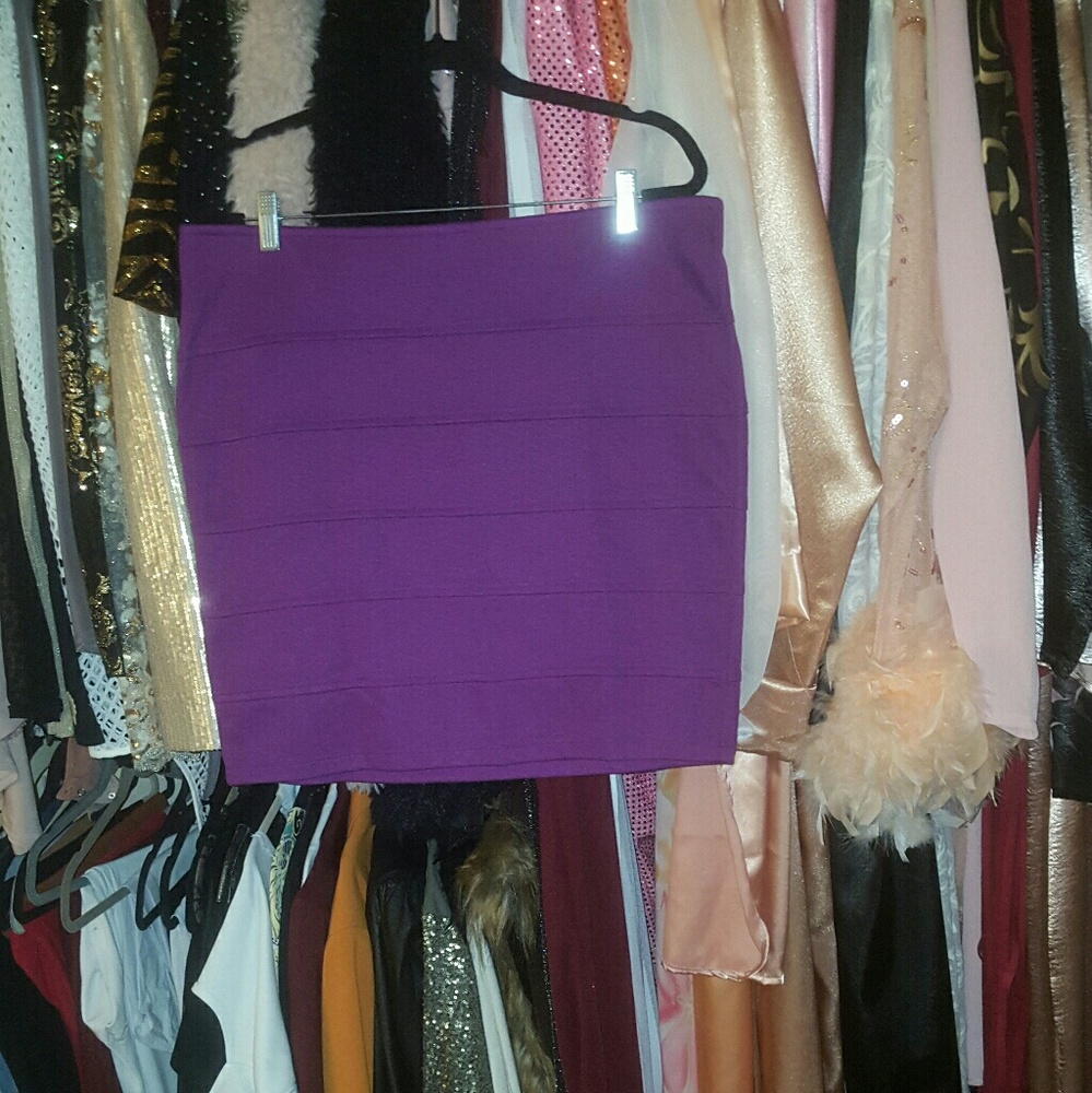Bodycon Skirt