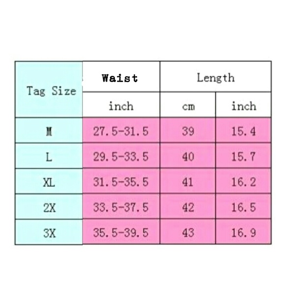 💕NEW💕SEXY BLACK LACEY  TUMMY CONTROL SHAPEWEAR - Picture 7 of 7