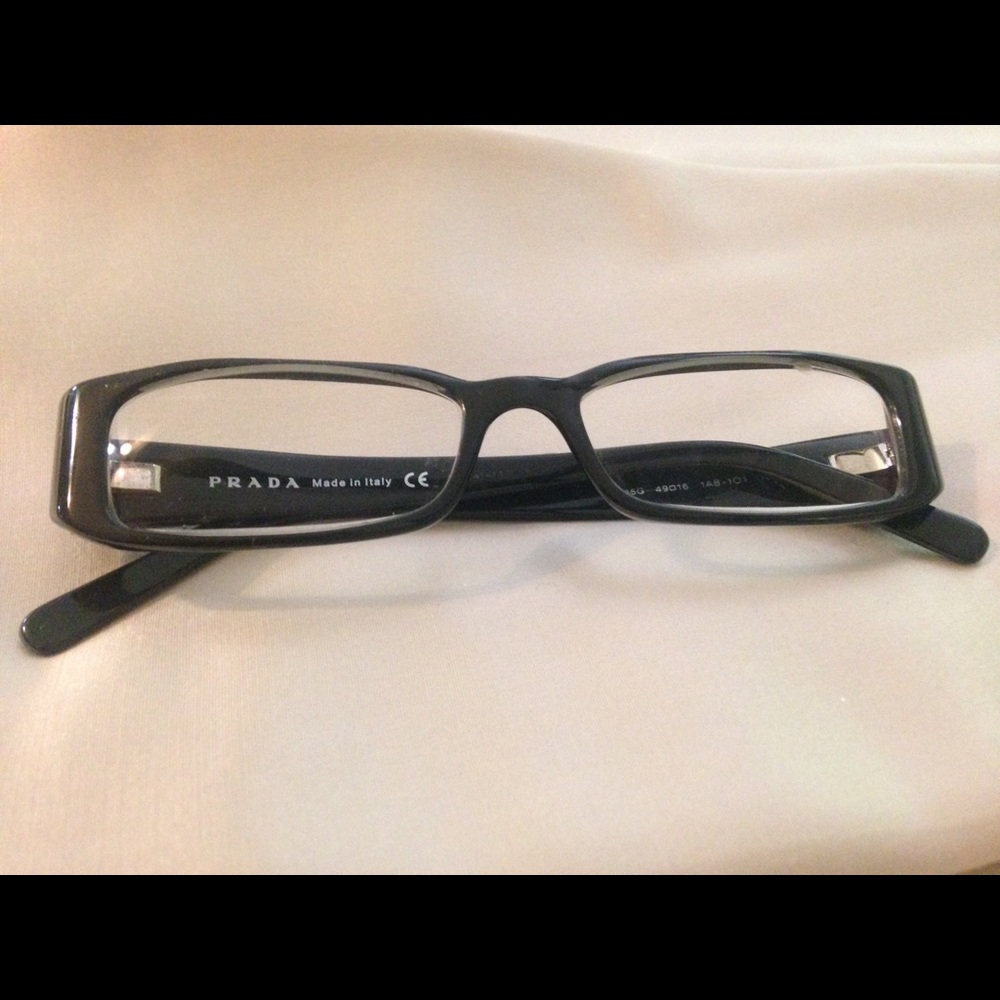 Prada Glasses